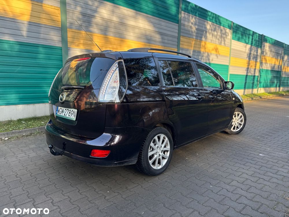 Mazda 5 - 6
