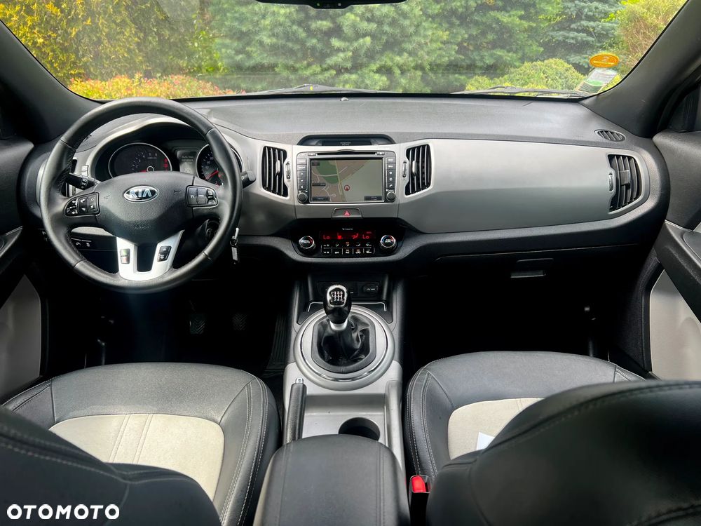 Kia Sportage 1.7 CRDI XL 2WD - 19