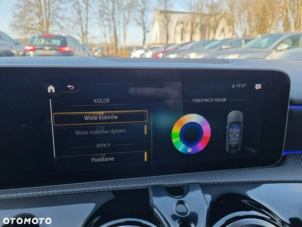 Mercedes-Benz Klasa A 220 4Matic 7G-DCT AMG Line - 28