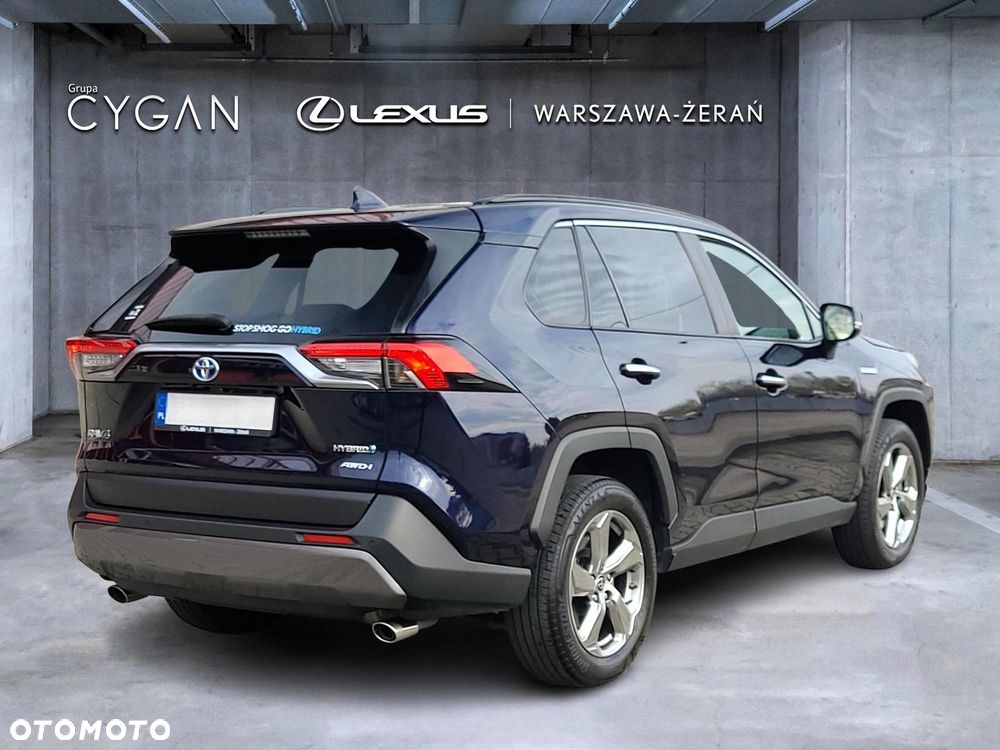 Toyota RAV4 2.5 Hybrid Executive 4x4 - 7