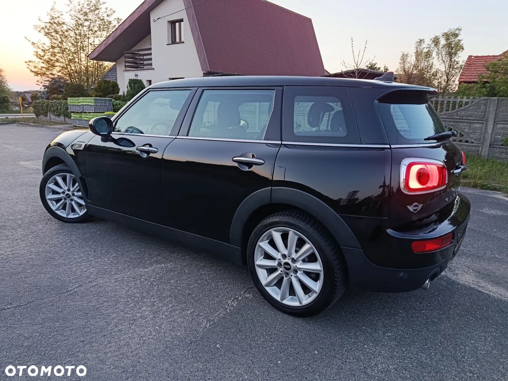 MINI Clubman Cooper D Estate Edition - 36