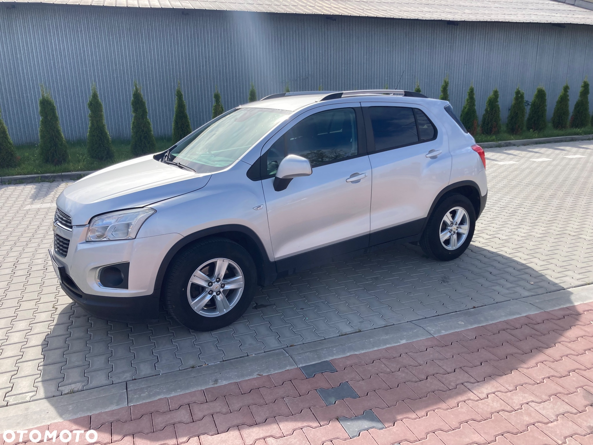 Chevrolet Trax 1.6 LT - 4