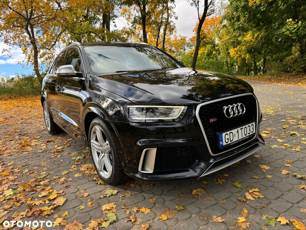 Audi RS Q3 Sportback 2.5 TFSI quattro S tronic - 10