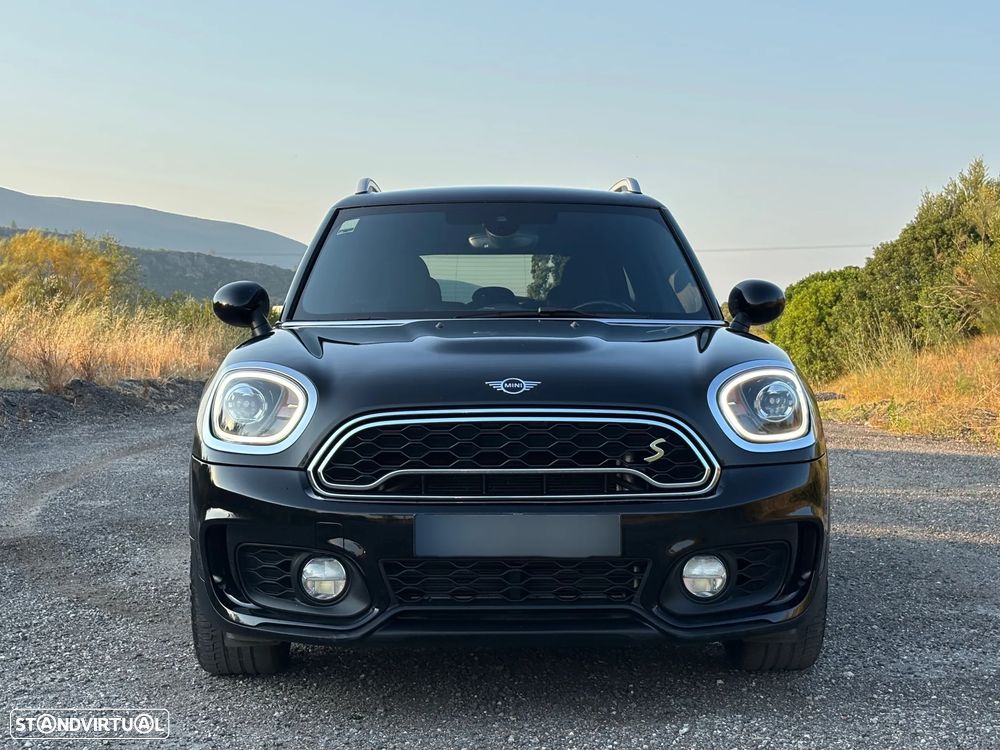 MINI Countryman Cooper SE ALL4 Auto - 2