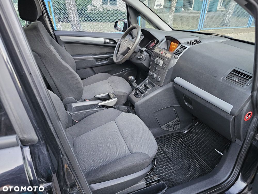 Opel Zafira 1.9 CDTI Enjoy - 10