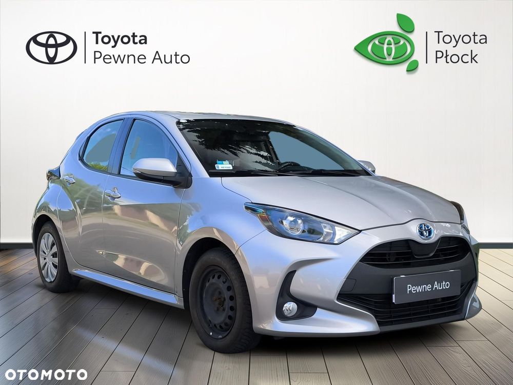 Toyota Yaris Hybrid 1.5 Comfort - 9