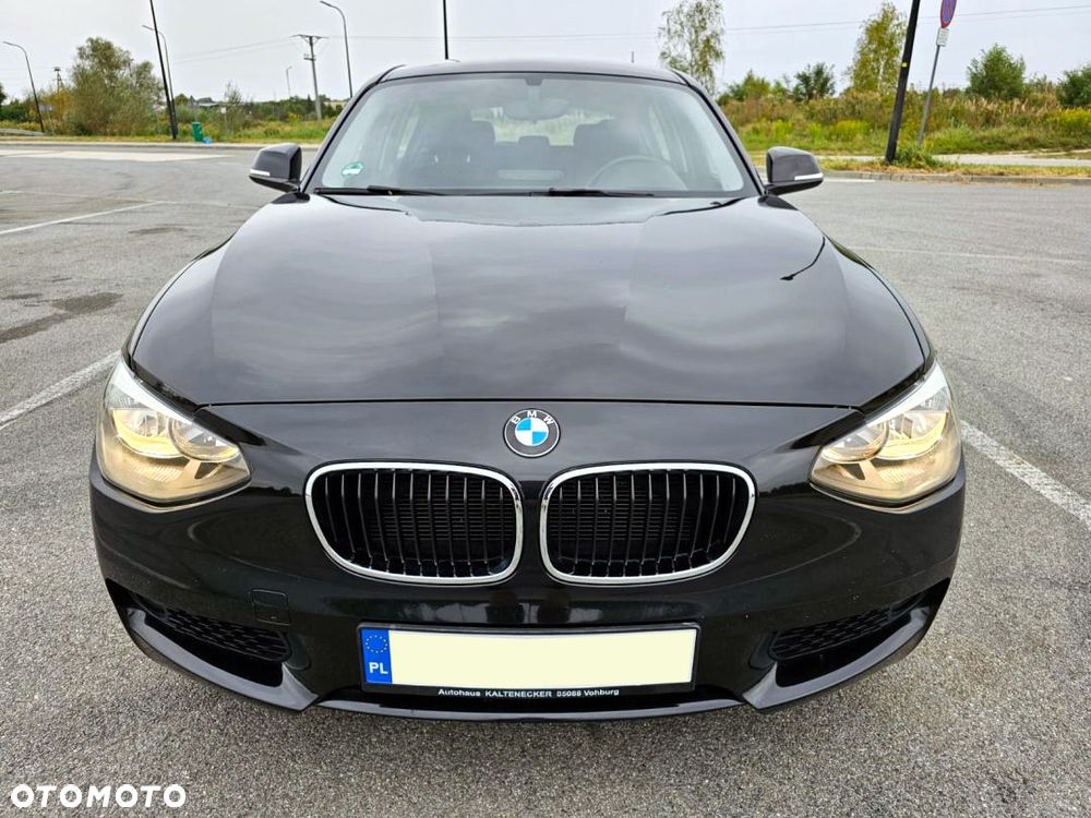 BMW Seria 1 114i - 26