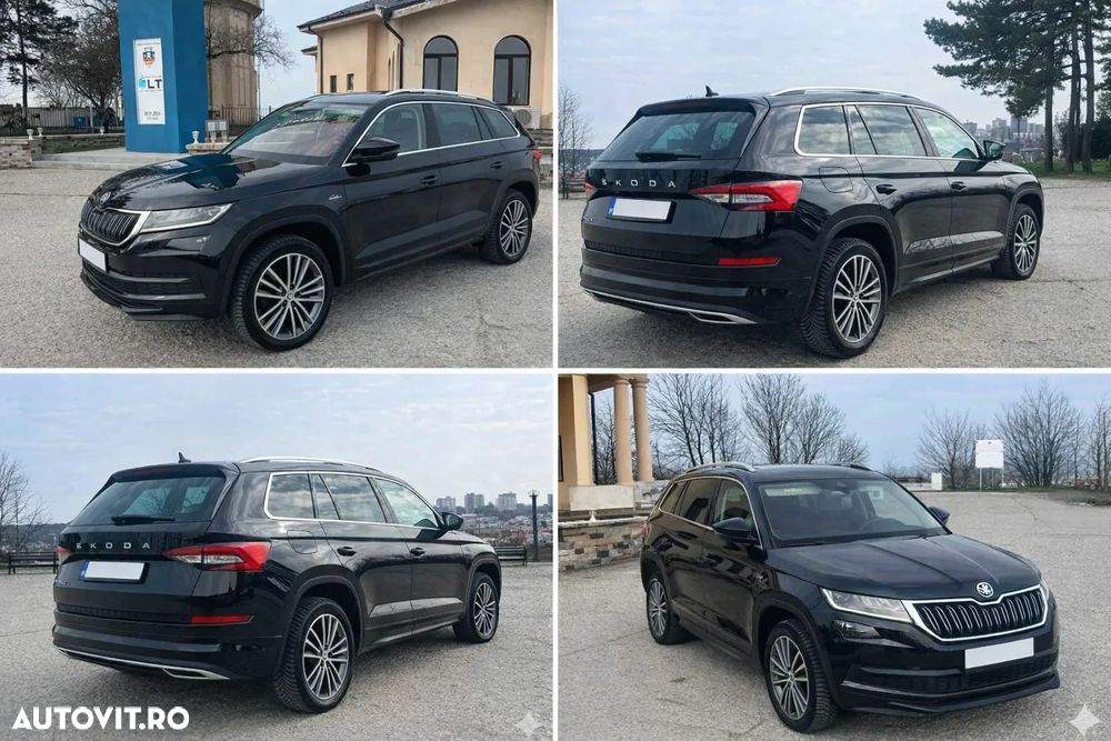 Skoda Octavia 2.0 TDI DSG Style - 11