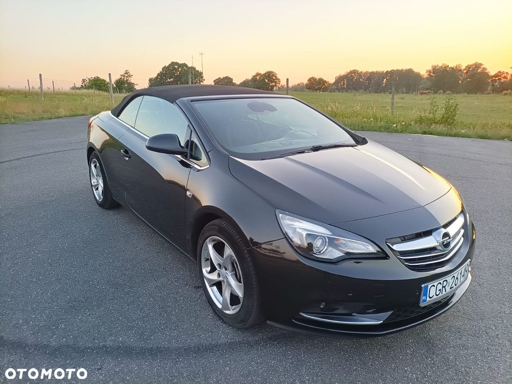 Opel Cascada 2.0 CDTI Cosmo S&S - 2