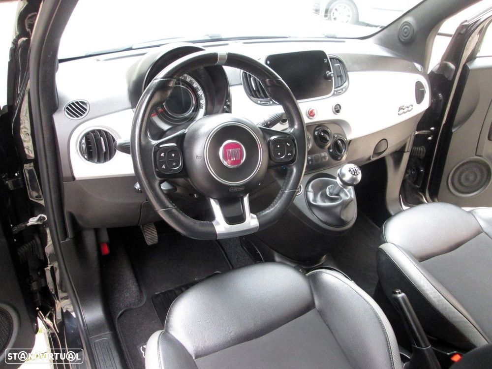 Fiat 500 1.0 Hybrid Sport - 9
