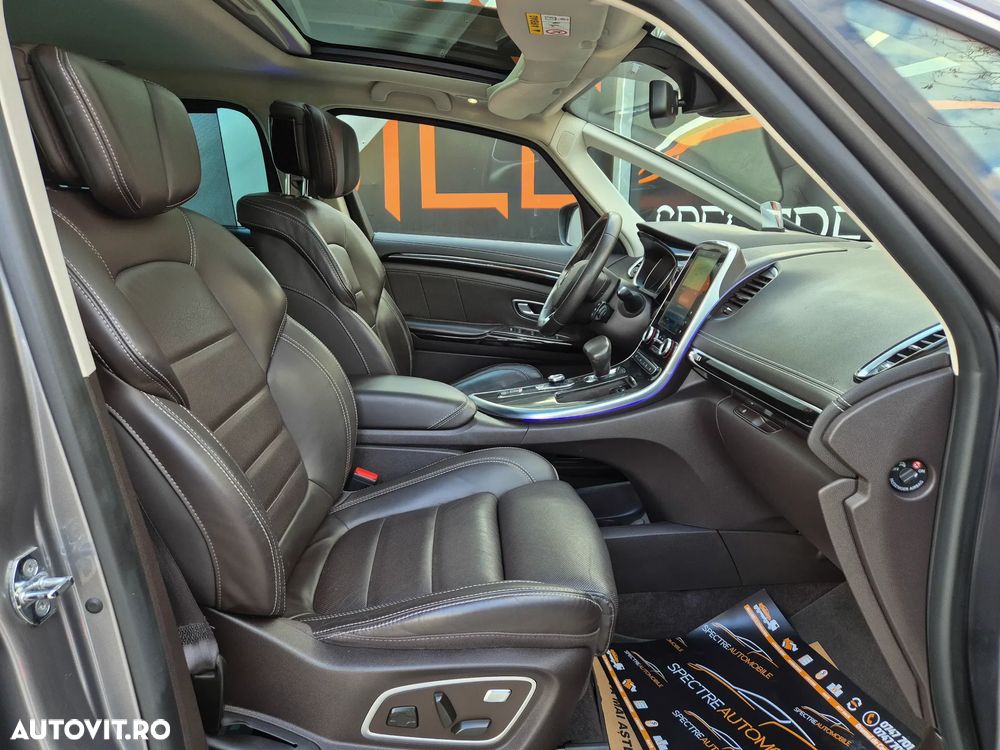 Renault Espace Energy TCe 200 EDC Initiale Paris - 13