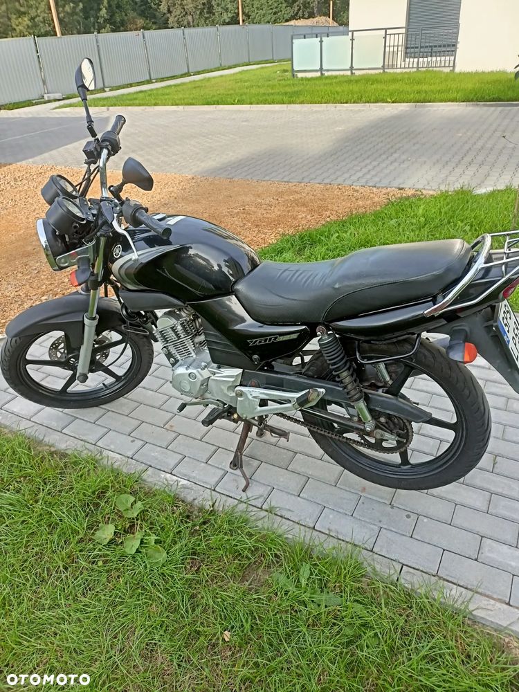Yamaha YBR - 1