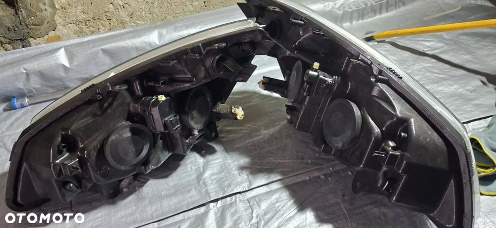 REFLEKTOR, LAMPA  PP RENAULT SCENIC II 2 - 2