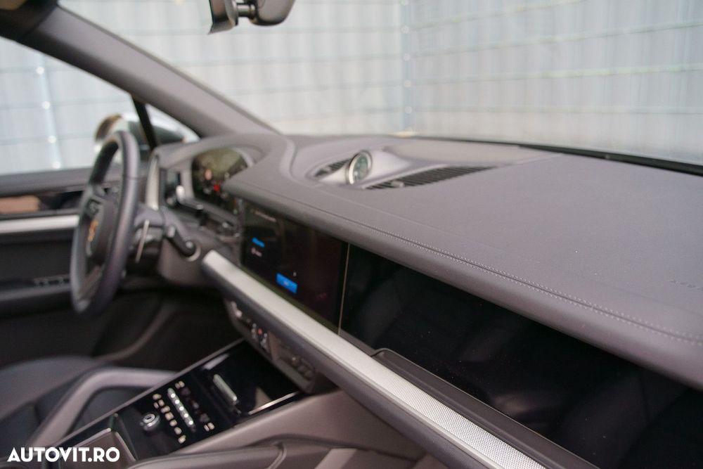 Porsche Cayenne E-Hybrid Tiptronic S - 18