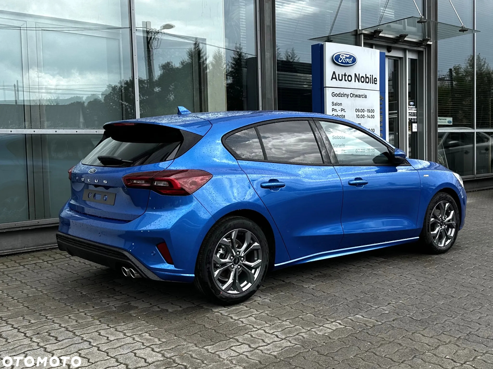 Ford Focus - 4