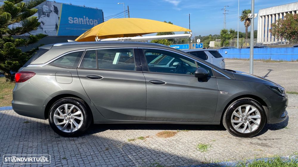 Opel Astra Sports Tourer 1.0 Innovation S/S - 10
