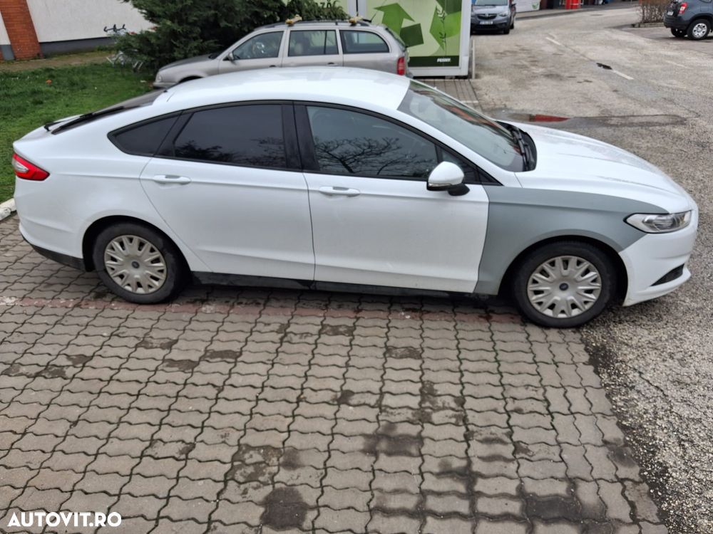Ford Mondeo - 6