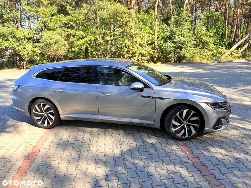 Volkswagen Arteon 2.0 TDI 4Motion R-Line DSG - 23