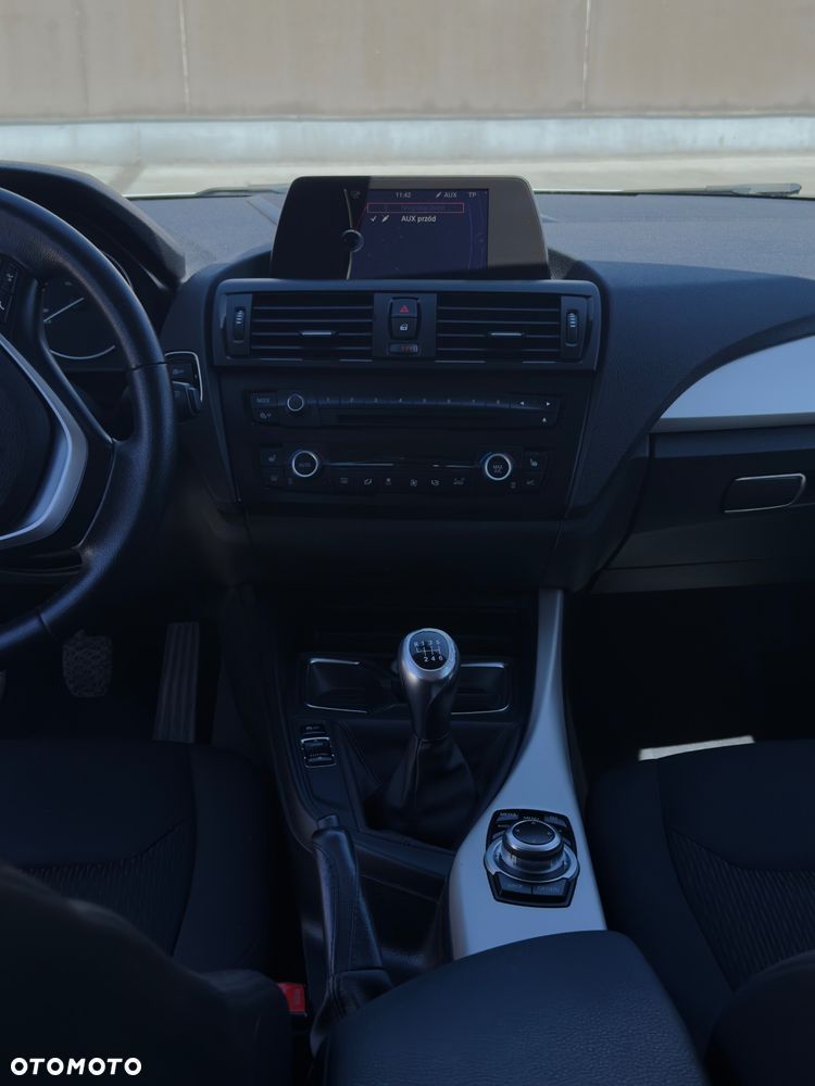 BMW Seria 1 116d - 7