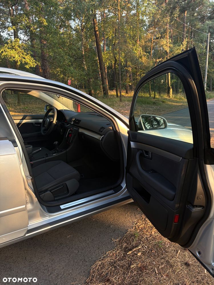 Audi A4 Avant 1.9 TDI - 10