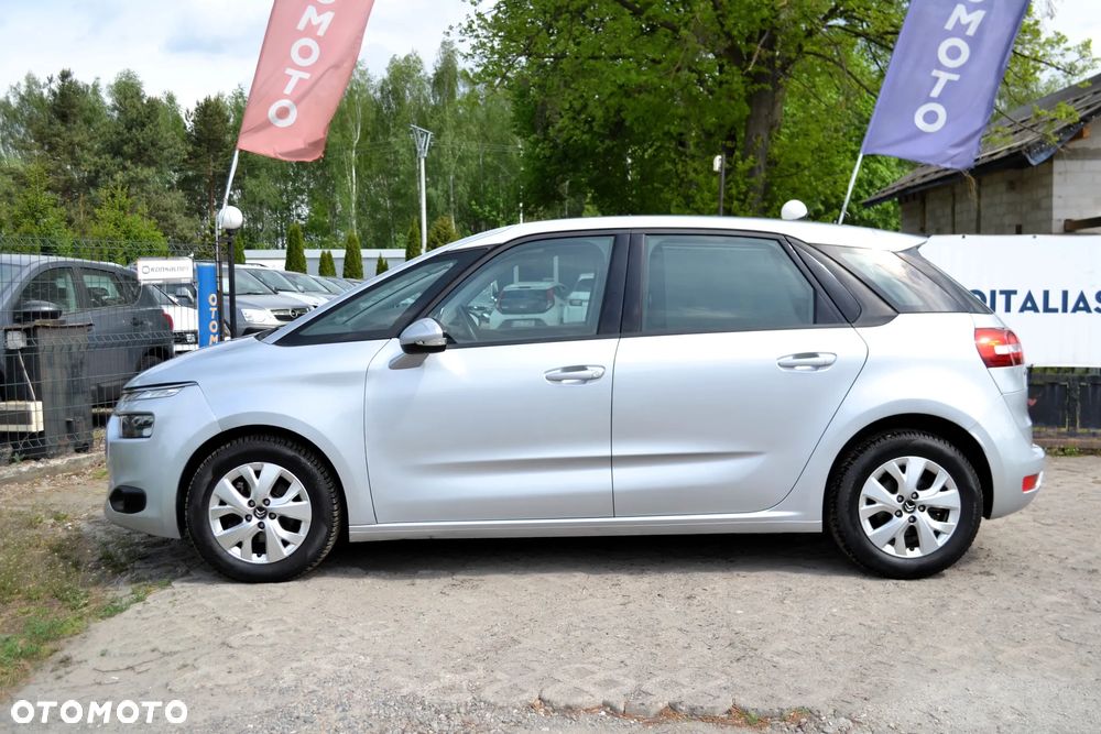 Citroën C4 Picasso BlueHDi 120 EAT6 SELECTION - 14