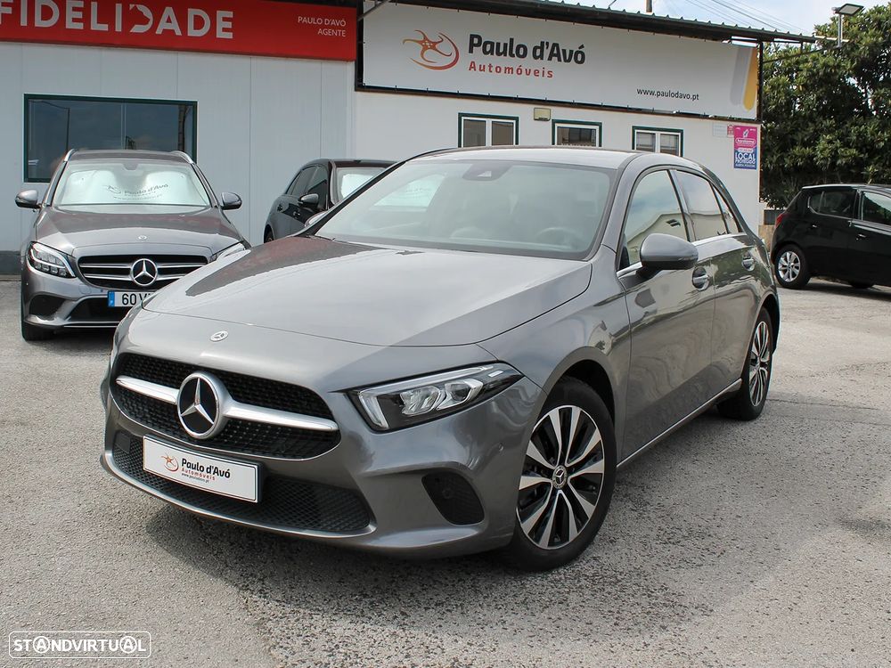 Mercedes-Benz A 250 e 8G-DCT Style - 1