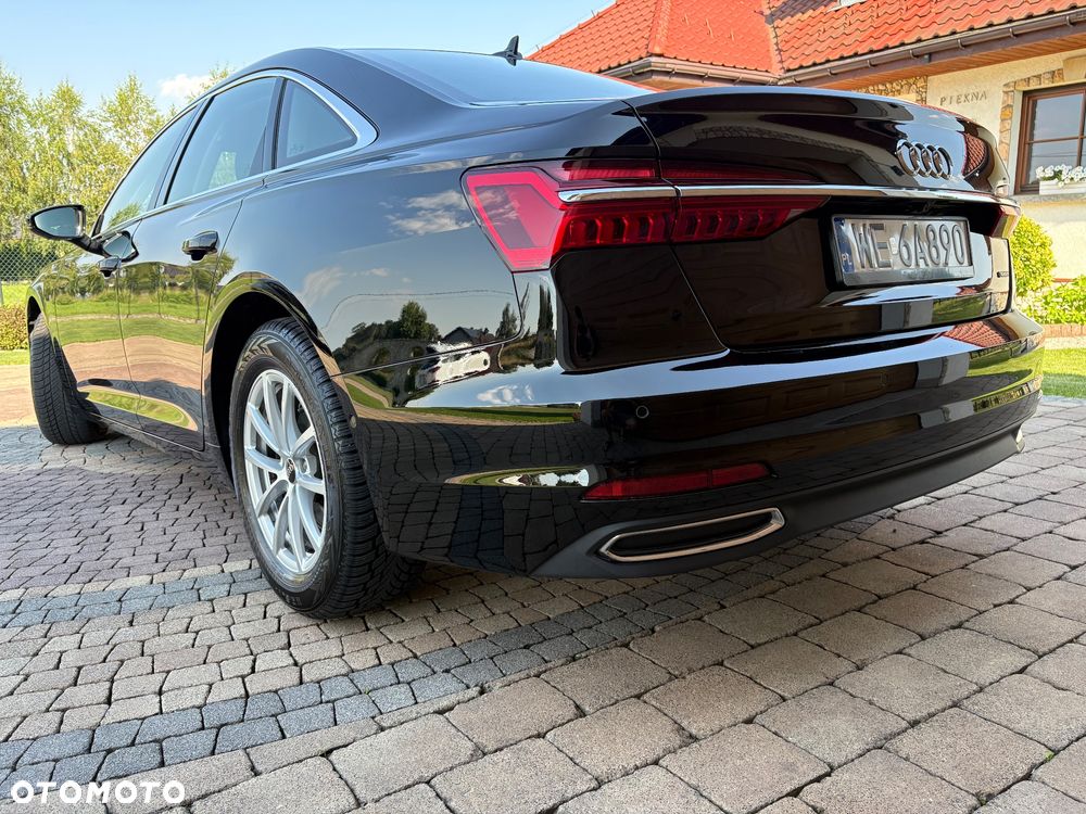Audi A6 Limousine 40 TDI mHEV Quattro S tronic - 2