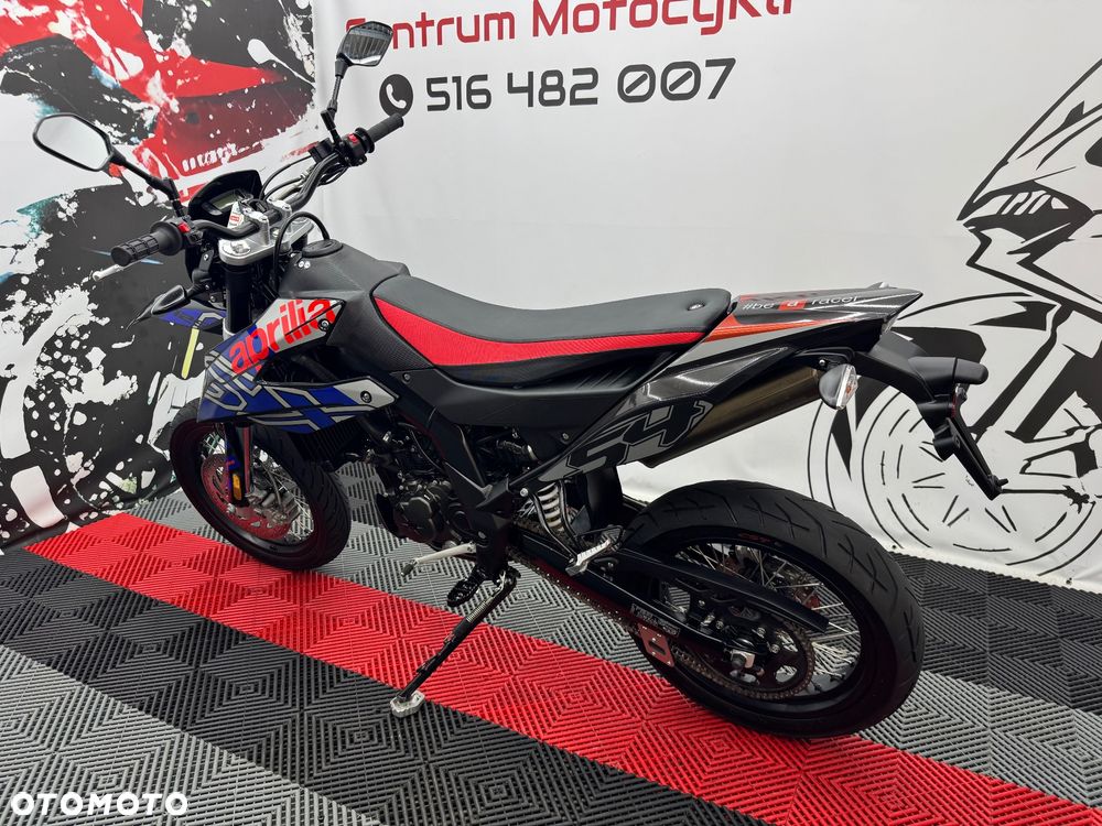 Aprilia SX - 6