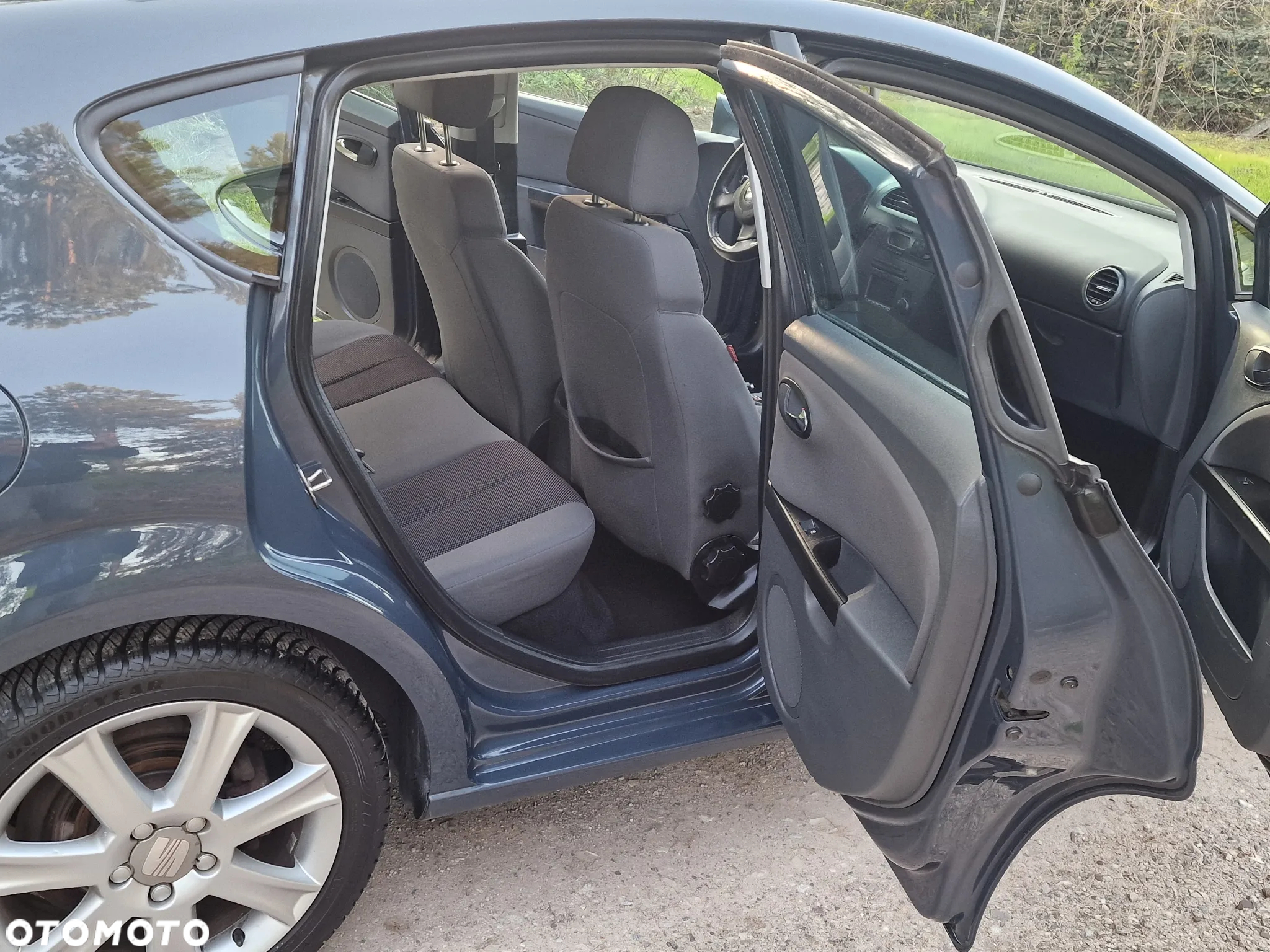 Seat Leon 1.4 TSI Sport - 4