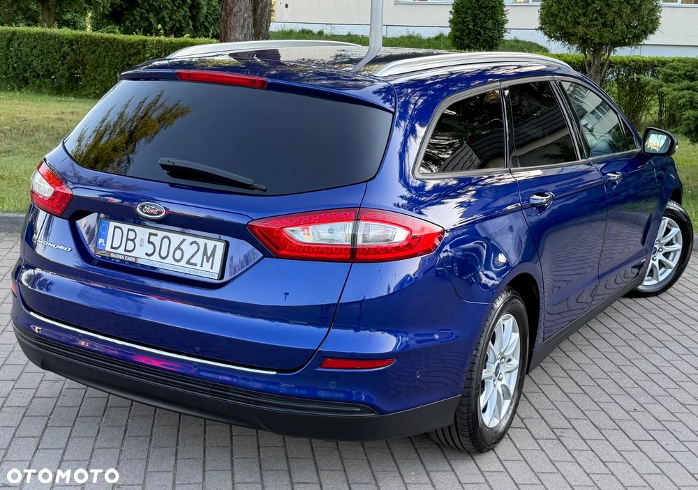 Ford Mondeo 2.0 TDCi STart-Stopp Titanium - 23