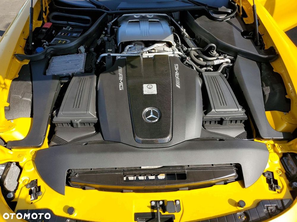 Mercedes-Benz AMG GT S Speedshift 7G-DCT - 12
