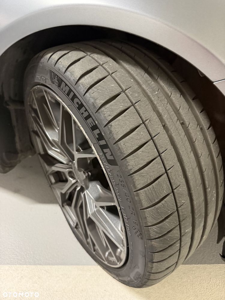 Mercedes-Benz Klasa C 43 AMG 4MATIC - 18