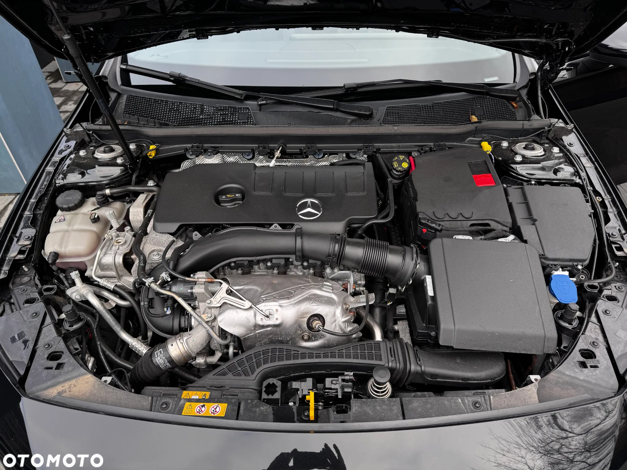 Mercedes-Benz Klasa A 250 7G-DCT Advanced AMG Line - 15