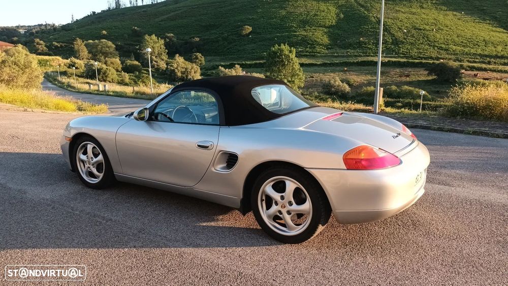 Porsche Boxster 2.5 Sport - 9