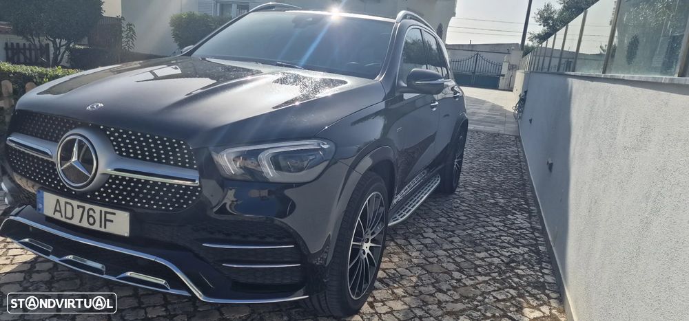 Mercedes-Benz GLE 350 - 8