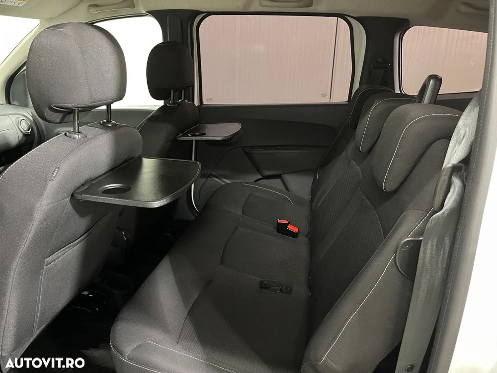 Dacia Lodgy 1.5 Blue dCi Laureate - 14