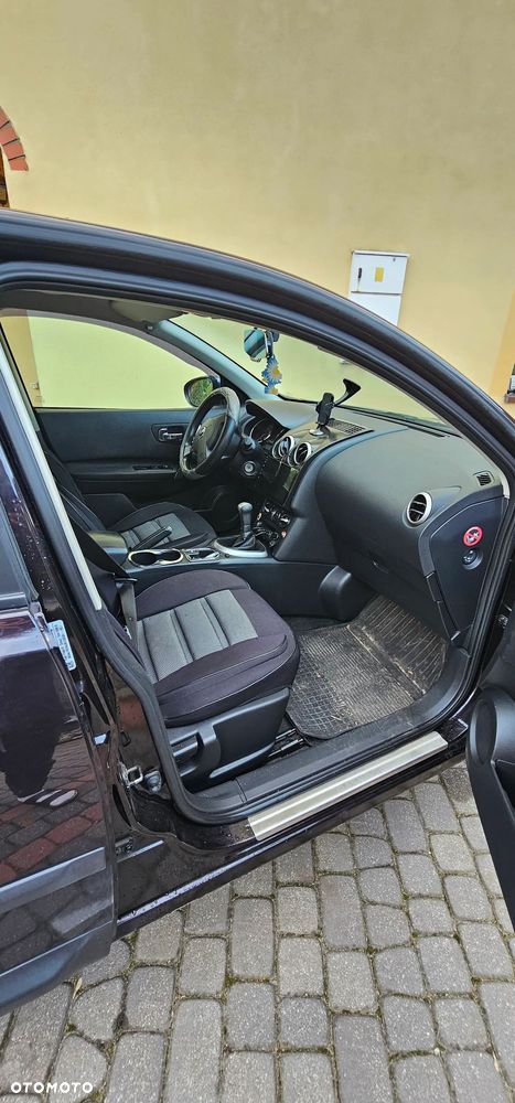 Nissan Qashqai 1.6 360 - 10