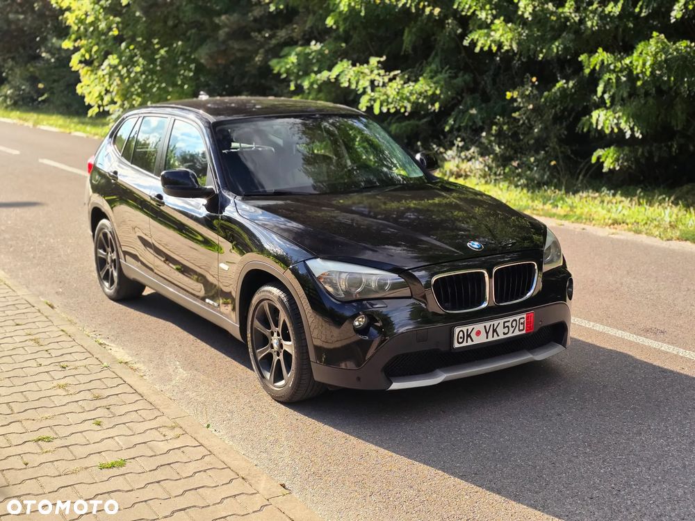 BMW X1 sDrive18i - 12