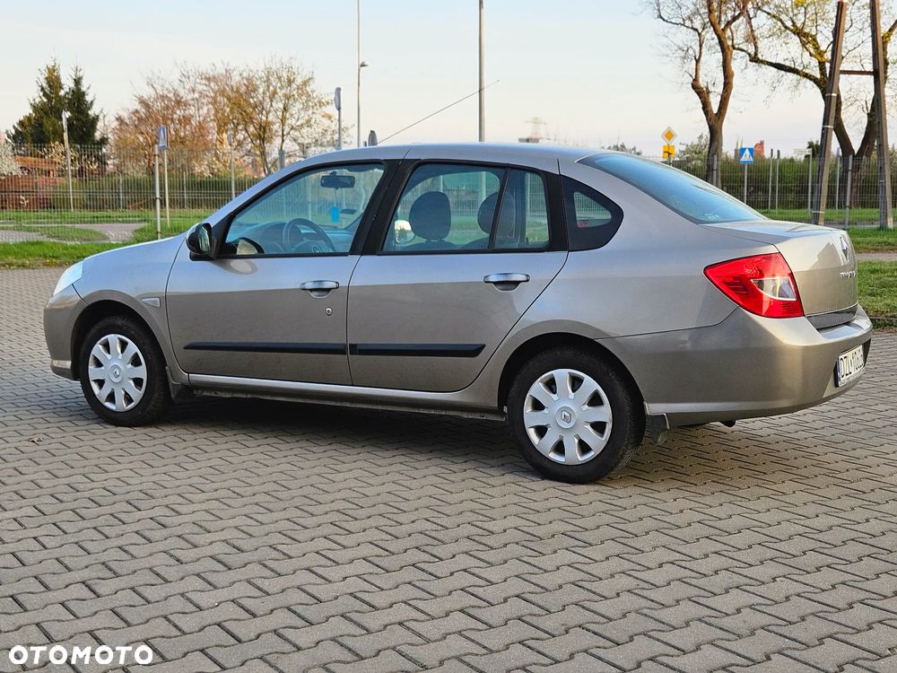 Renault Thalia 1.4 16V All Inclusive - 11