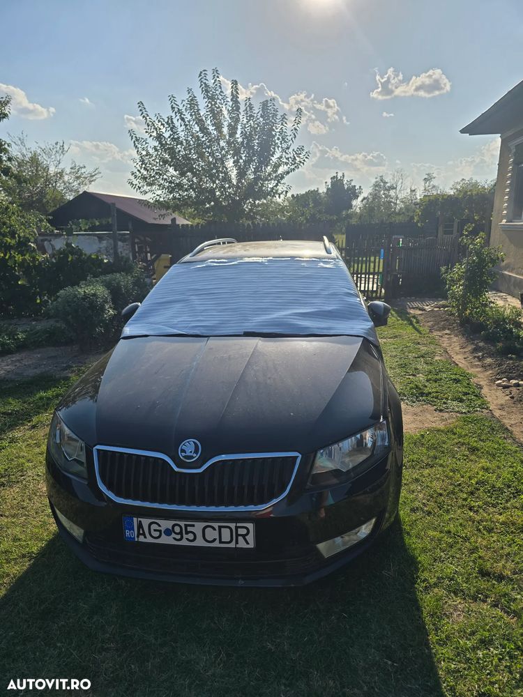 Skoda Octavia - 5
