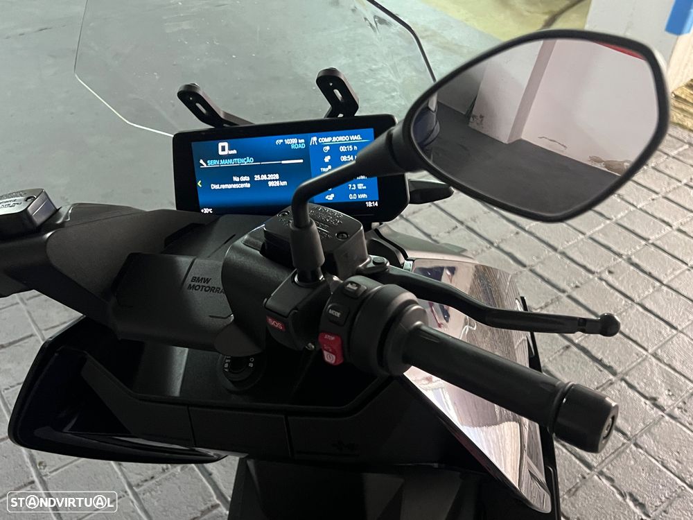 BMW CE 04 CE04 Avantgarde - 9