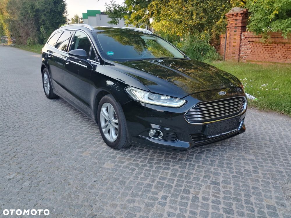 Ford Mondeo 2.0 TDCi Ambiente Plus PowerShift - 5