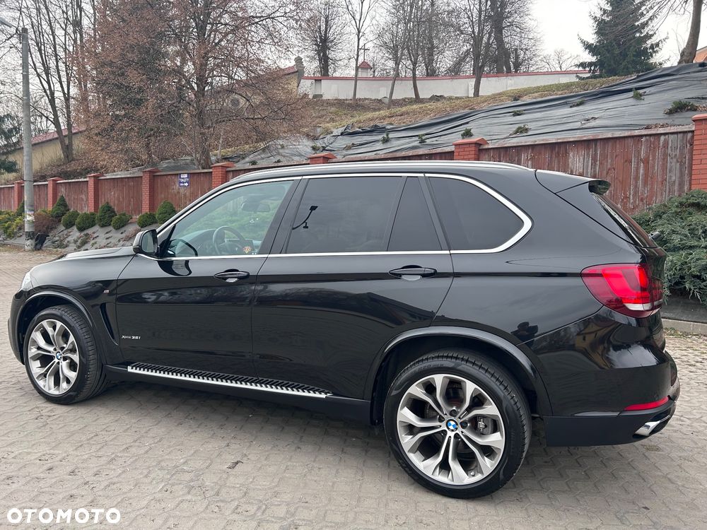 BMW X5 3.5i xDrive - 2
