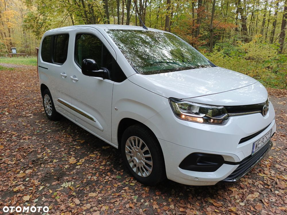 Toyota Proace City Verso 1.5 D-4D Business - 9