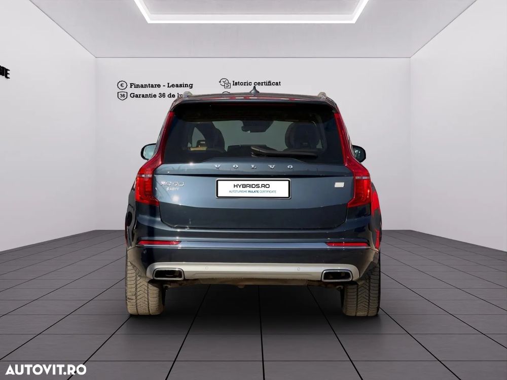 Volvo XC 90 T8 eAWD Inscription - 7