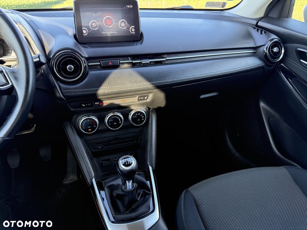 Mazda 2 1.5 Skypassion i-ELoop - 12