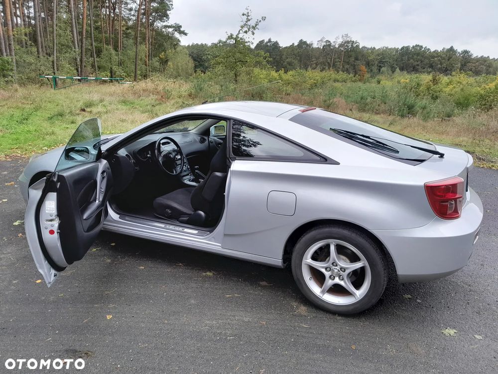 Toyota Celica - 3