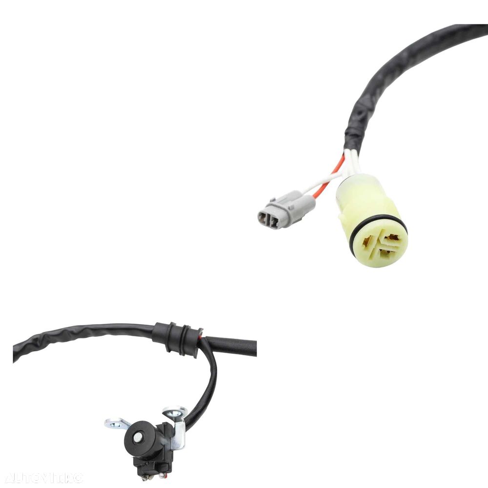 Stator alternator Yamaha YFZ450R YFZ450 Special Edition bobina A1633 - 3