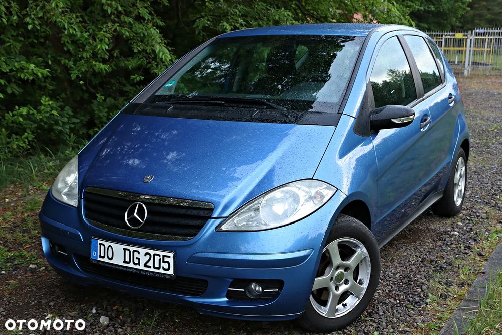 Mercedes-Benz Klasa A 180 CDI - 15