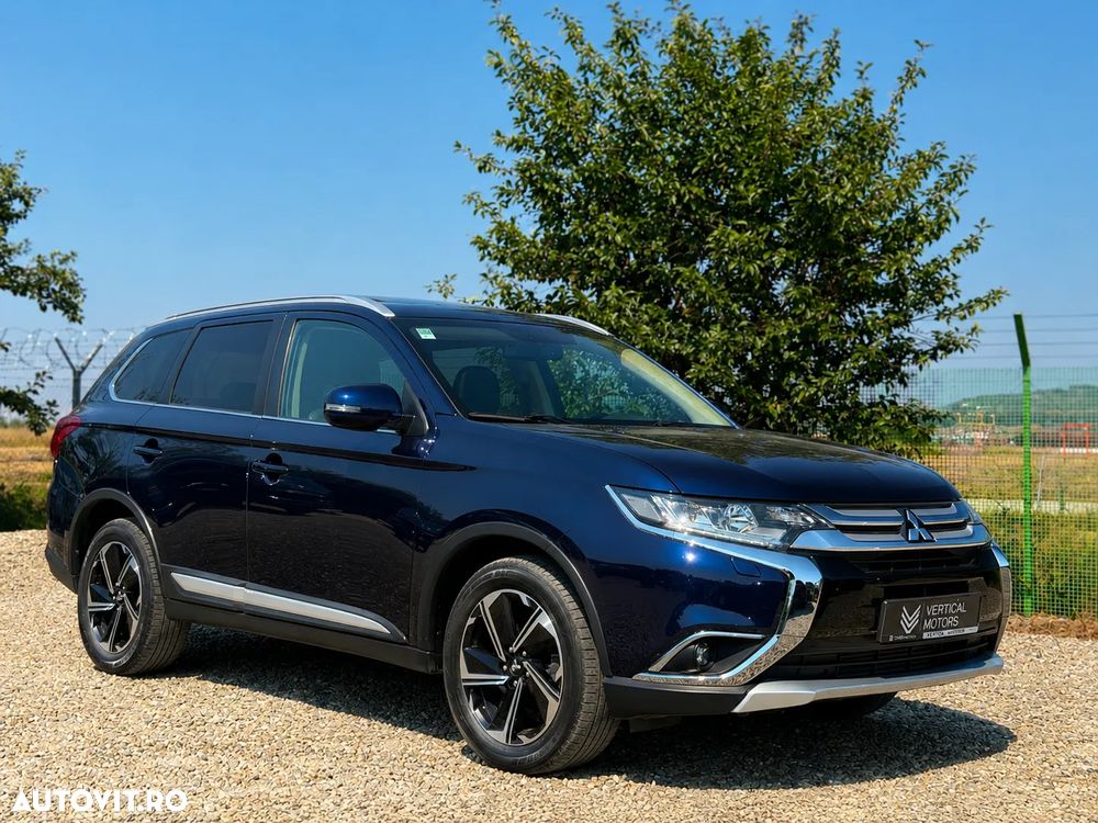 Mitsubishi Outlander - 21